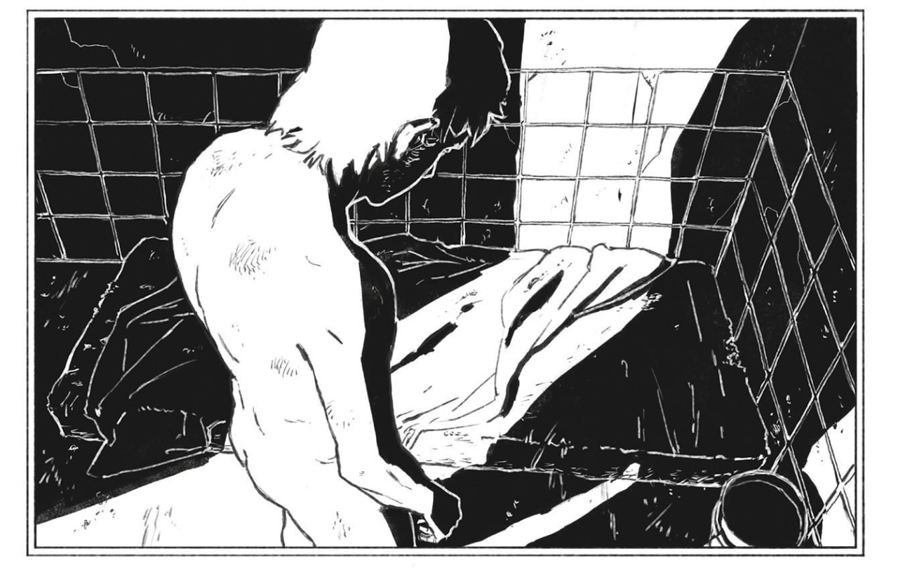 El recluso sin nombre (edición jornadas)