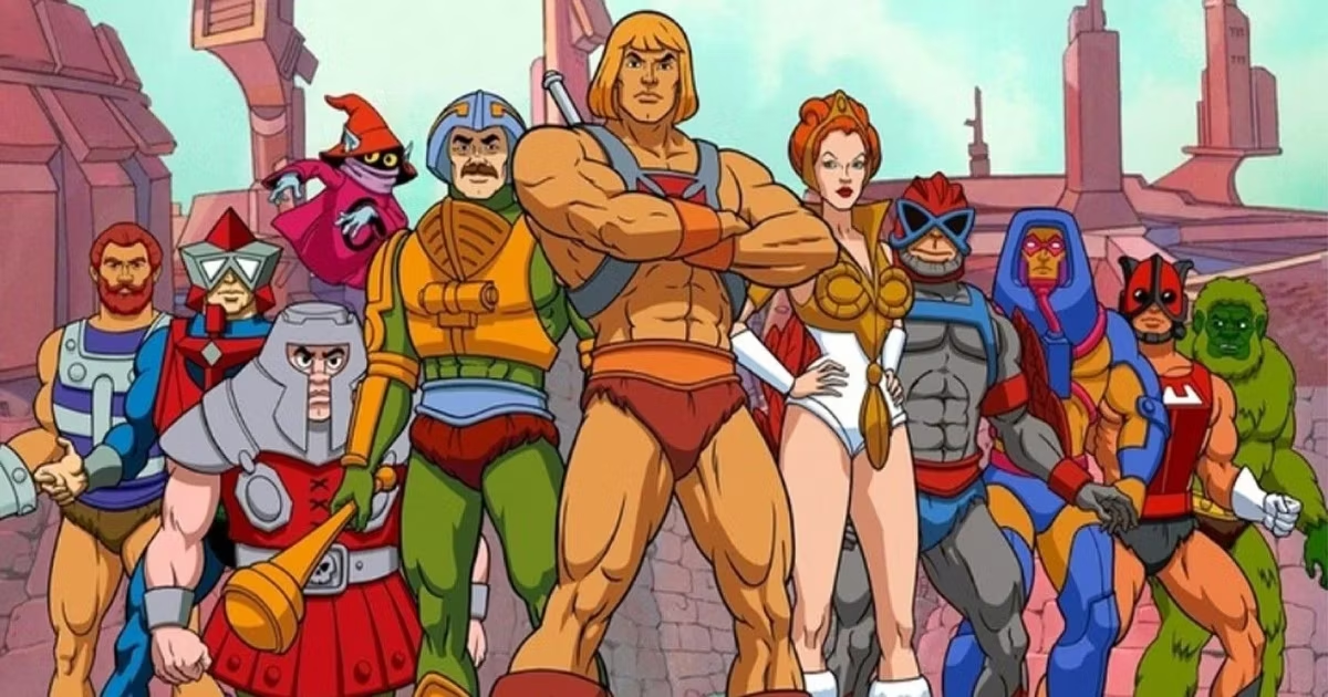 Masters of the Universe: Dulce como la miel, amargo como el veneno
