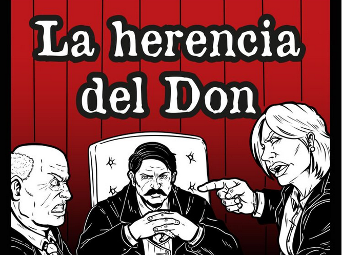 La herencia del Don