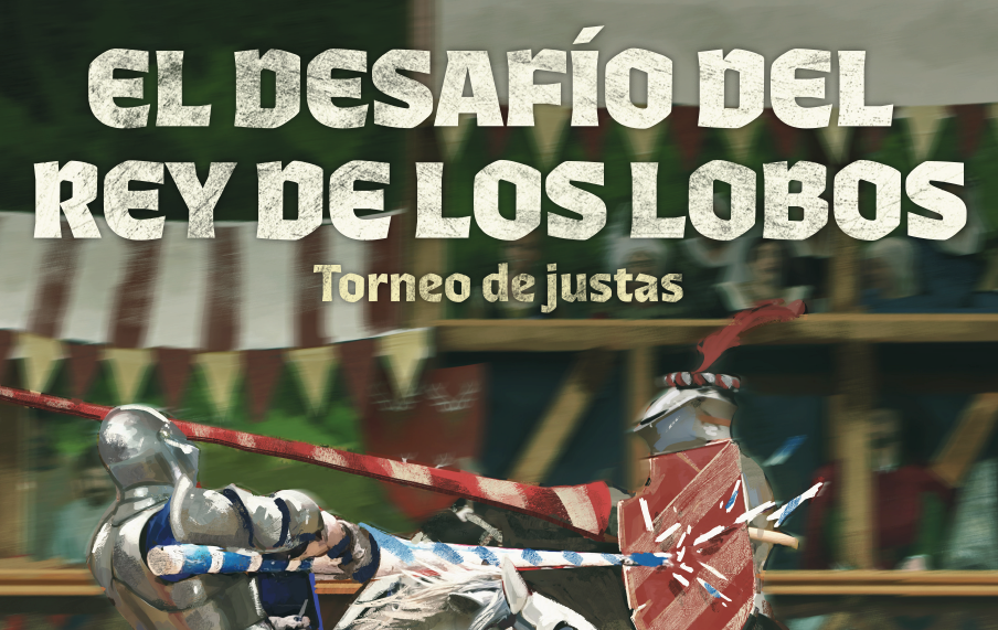 El Desafío del Rey de los Lobos