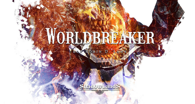Worldbreaker, el one-shot