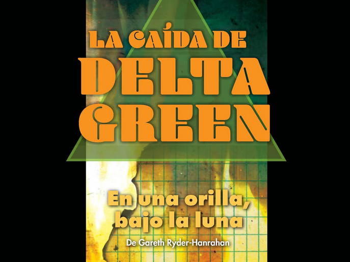 En una orilla, bajo la luna