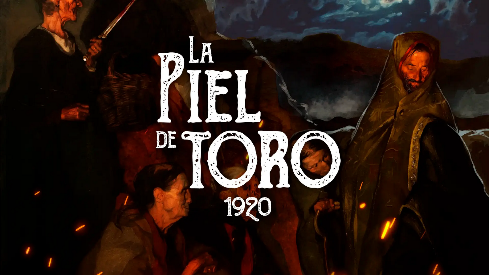 La madriguera del cazador